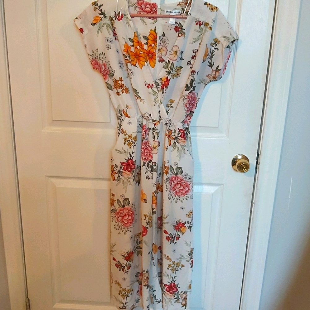 2/30$🌷JUMPSUIT NEW SMALL STREET SOCIETY